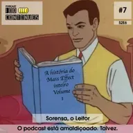100Continues #07 - Sorensa, o Leitor