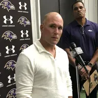 Luke Jones and Nestor discuss the Harbaugh and Lamar controversy and Ravens last stand in Green Bay