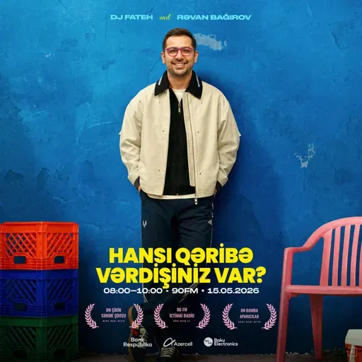 Hansı qəribə vərdişiniz var? 15.05.2026