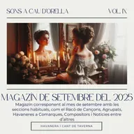 Magazín de setembre 2025