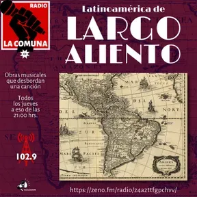 LATINO AMÉRICA DE LARGO ALIENTO