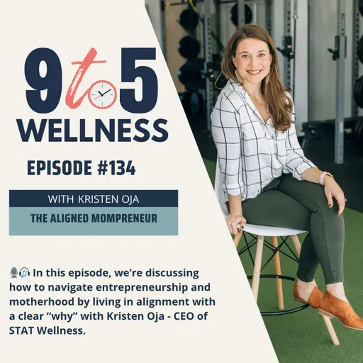 The Aligned Mompreneur