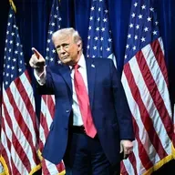 Is Trump going for Iran next?