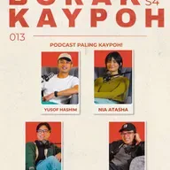 Kata Hati Yusof Hashim & Nia Atasha S4/EP 13