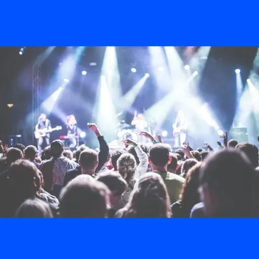 Festival musicali in Inghilterra