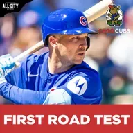 Can Chicago Cubs WARM UP For Road Series vs Guardians? | CHGO Cubs Podcast