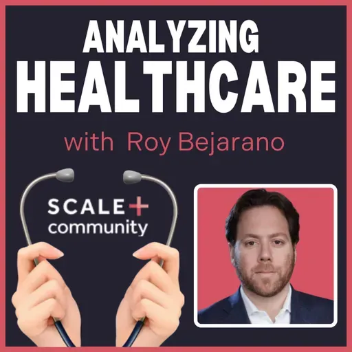 Tech Series: AI, Value-Based Care & Healthcare Innovation: A Holistic Approach with Amir Dan Rubin