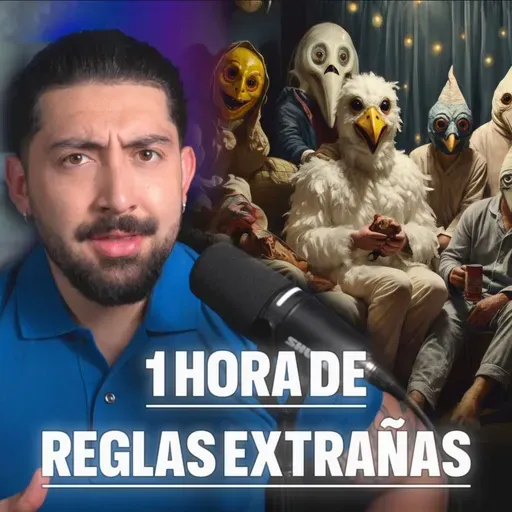 1 HORA DE HISTORIAS DE REGLAS EXTRAÑAS