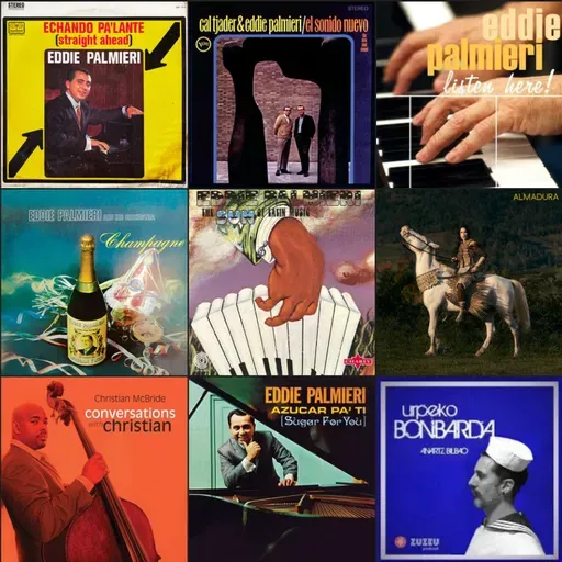 #144 - Latin Jazzaren eguzkia (Eddie Palmieri)