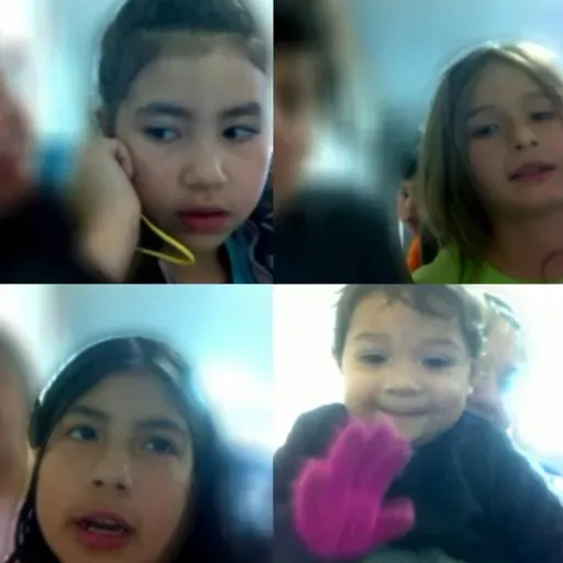 The kids in ICE detention