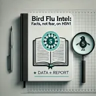 H5N1 Bird Flu 2026: CDC Facts on Human Transmission, Vaccines, and Real Risks