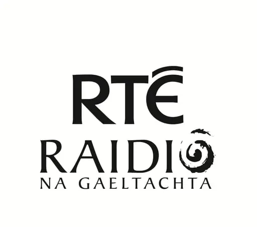 Cian Ó Gríofa, podchraoltóir.