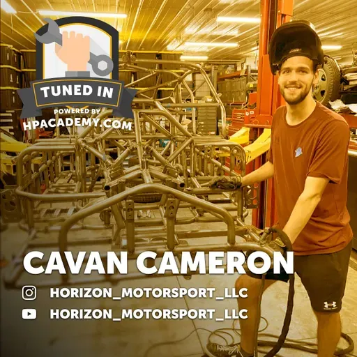 153: A High School Project Gone Wild: 1,450HP IndyCar x Firebird