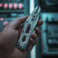 Ep. 156 - SCP-117 - A Multiferramenta completa