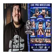 Let's Get Ready To RUMBLE! Interview With Limitless Wrestling Owner Randy Carver Jr #3
