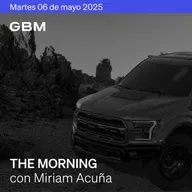 THE MORNING 06-05-25 | La Fed al centro, Ford tambalea y DoorDash acelera su expansión. Además: Canadá, Alemania, OpenAI y Nu México.