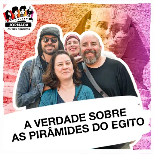 Por que as pirâmides do Egito são tão impressionantes?