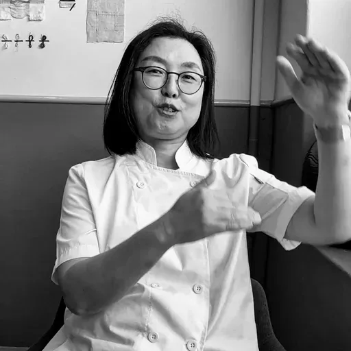 S2-21. In the Meantime - Sepial Shim