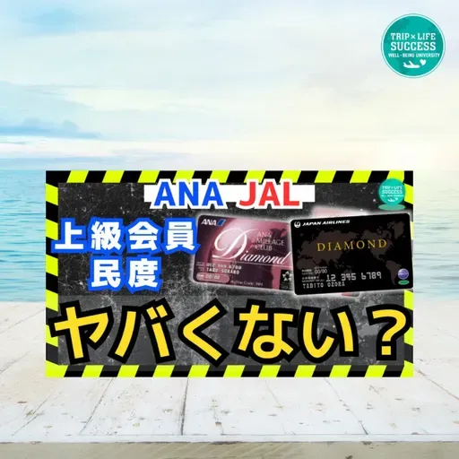 【ヒドい実態！】エアライン上級会員の民度を問う！ステータス とは一体・・・