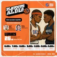 ¡Remonta New York en Indiana y descuenta! 🏀 PLAYOFFS AL DÍA #37 | Ritmo NBA T6 E125