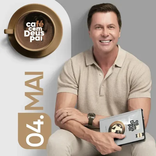 Café com Deus Pai | 04 de maio