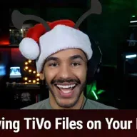 Hands-On Tech 247: Saving Your TiVo Files on a Windows PC