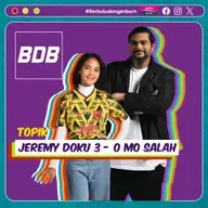 Milestone Pep, Keruntuhan Liverpool & Ancaman Doku  | Berbulu dengan Burn S6 EP 13