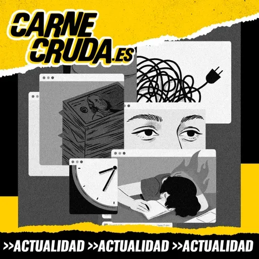La generación que iba a ser lo que quisiera (CARNE CRUDA #1650)