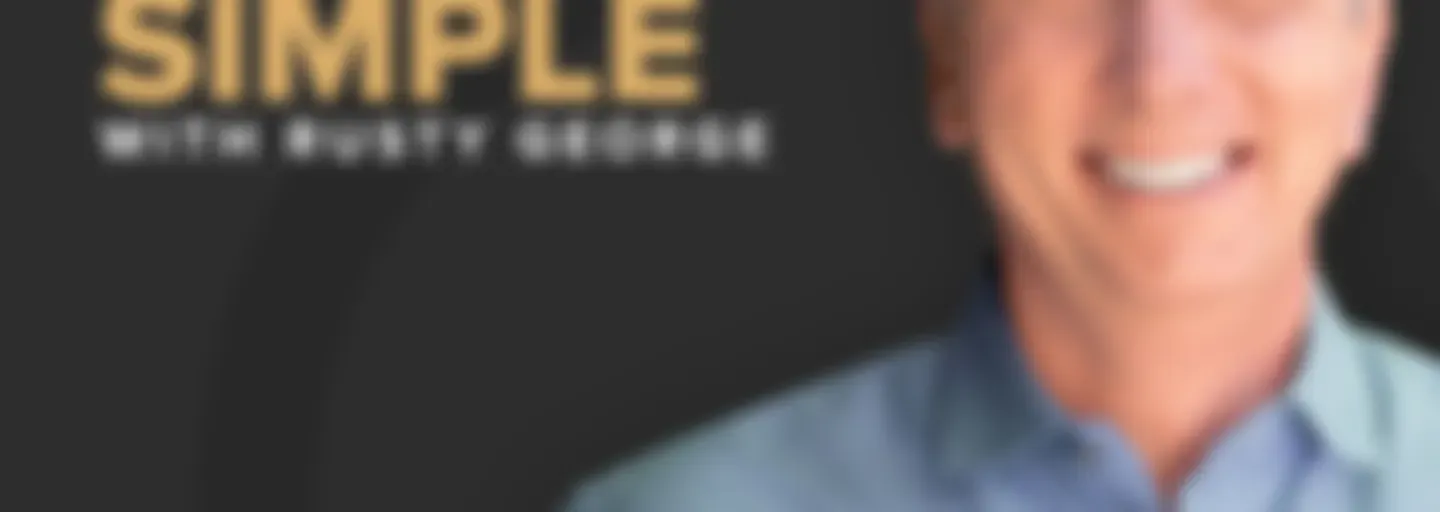 Leading Simple with Rusty George