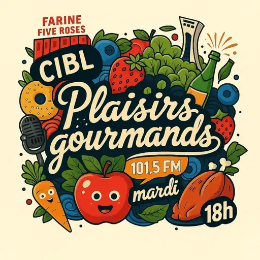 Plaisirs Gourmands : 05/12/2026 18:00