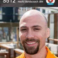 HJP S512, Mark van der Ham Hoofd Bondscoach JBN