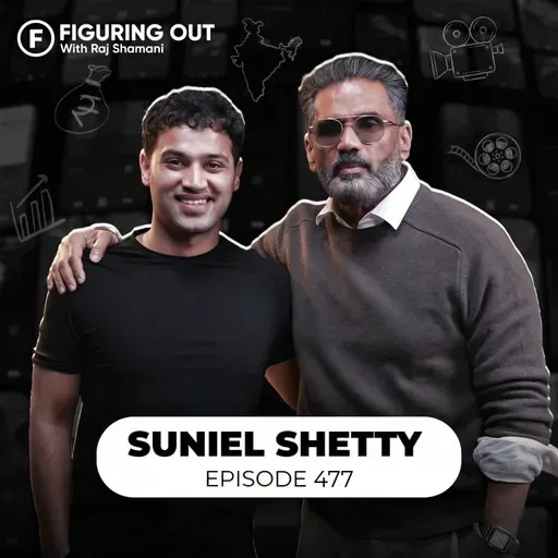 Suniel Shetty on Bollywood’s Reality, Father’s Death, Career & Value of a Home | FO477 Raj Shamani