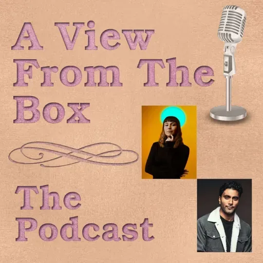 S1E23 - Episode 23 - Praneet Akilla and Lili Beaudoin of Canadian Stage's "Romeo and Juliet"