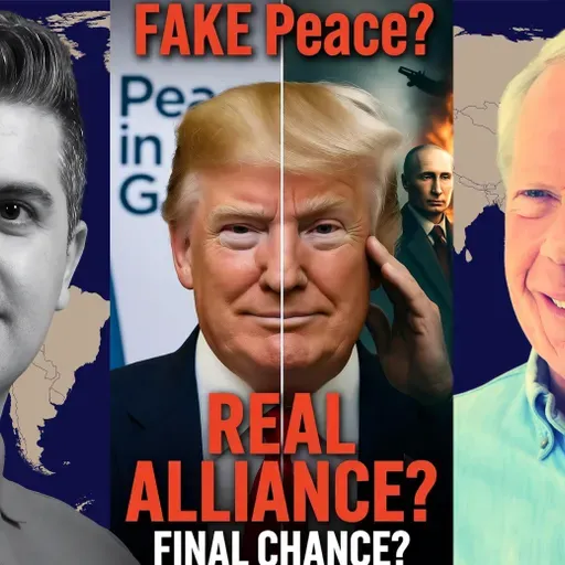 Paul Craig Roberts: Trump’s FAKE Gaza Peace Plan — America’s FINAL Chance with Russia?