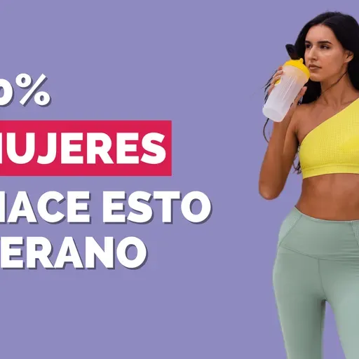 ¿Por qué la mayoría de mujeres no pierden peso en verano?