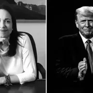 Лауреатка премії миру присвячує її Трампу (10 жовтня)