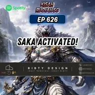 Ep 626: Saka Activated!