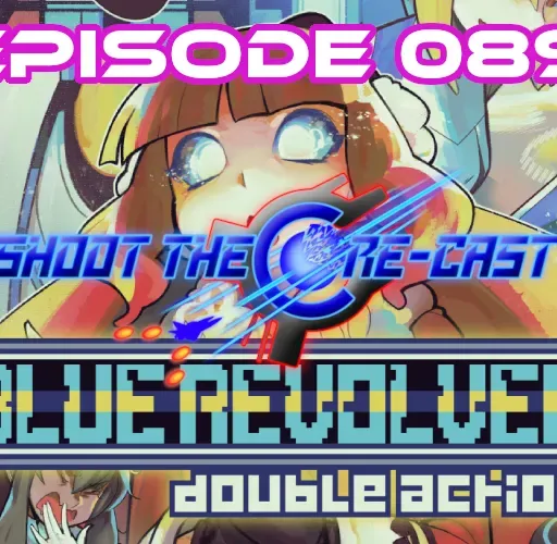 Episode 089 - Blue Revolver (November 2025)