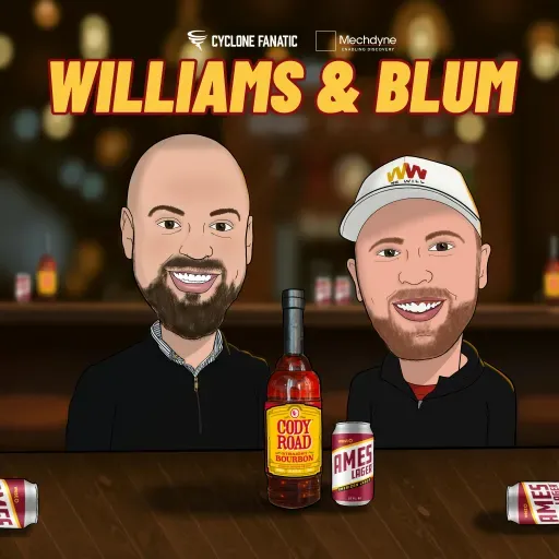 Williams & Blum: Leavitt-less Arizona State preview, looking at the Big 12 slate, and more