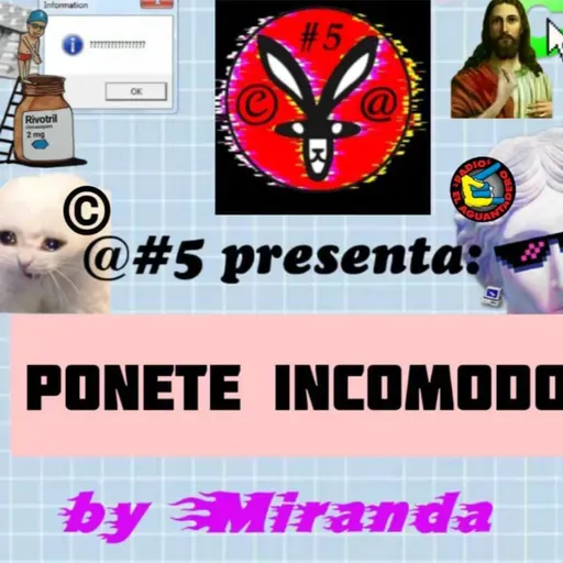 CIUDAD ANIMAL - PRG 07 - #5 - PRG 169
