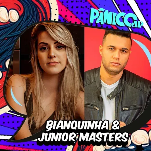 Júnior Masters: redpill e Bianca Similamore: Bianquinha