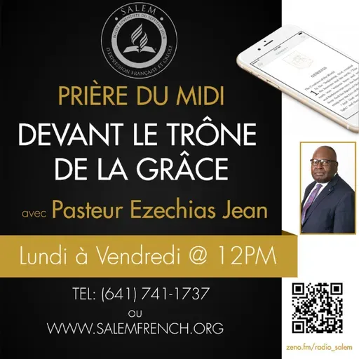 Devant Le Trone De La Grace 2025-12-02 12:00