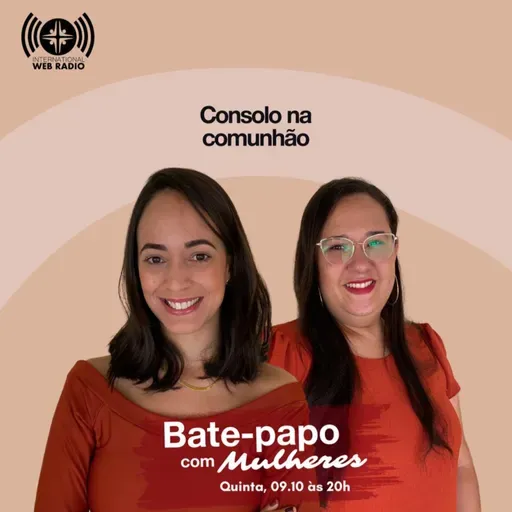EP 17 CONSOLO NA COMUNHÃO