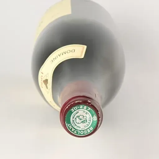 ¿A qué sabe un vino de 22.000 €?