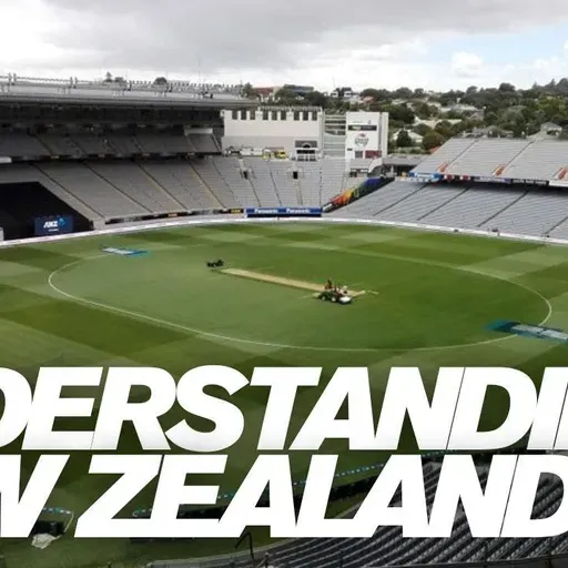 Understanding how to play in New Zealand ft Ramesh Subasinghe
