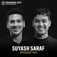 How to Build a Big Brand: Gen Z, Packaging & Influencer Marketing | Suyash Saraf | FO494 Raj Shamani