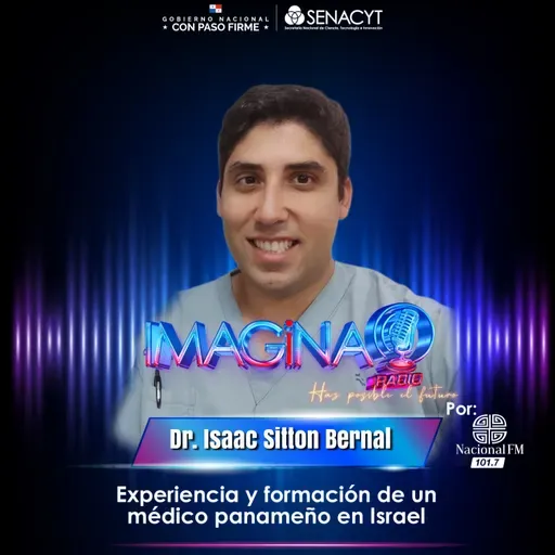 Experiencia y formación de un médico panameño en el sistema de salud de Israel