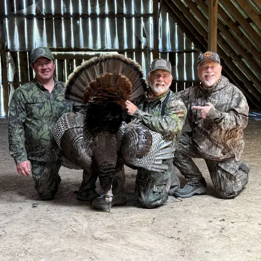 241: Legends of the Outdoors Turkey Hunt