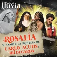 La Sociedad Secreta de los AROMÁTICOS: Profecía Oculta que une a Hildegarda, Carlo Acutis y ROSALÍA