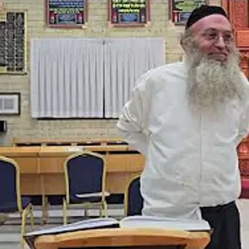 הרב מאיר כהן | "רַגְזָן לֹא עָלְתָה לוֹ בְּיָדוֹ אֶלָּא רַגְזָנוּתוֹ וְכַּעֲסוֹ"